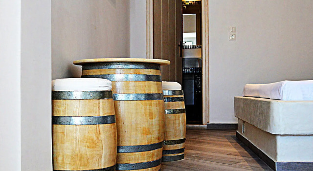Plastiras Rooms