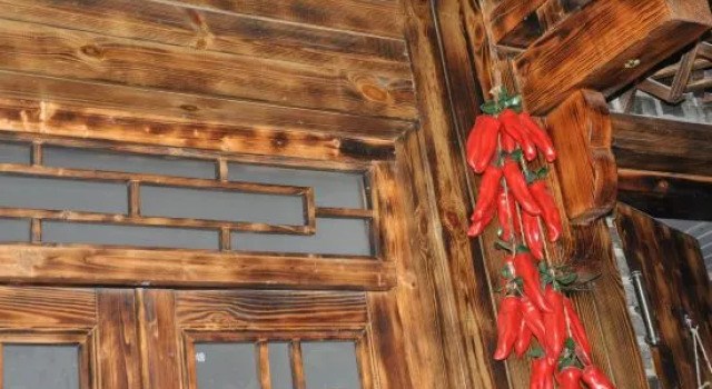 Beijing Wild Vegetable Farm Homestay (Panlong Mountain Great Wall Branch, Gubeikou), Book Landbrugsophold Gubeikou Beijing Province