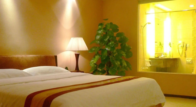 Yunfeng Hotel - Guangzhou, Rezervasyon Otel Guangdong otoparklı oteller, Otopark