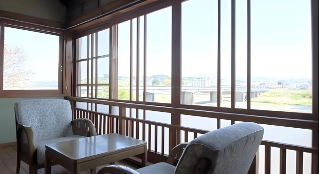 Hitoyoshi Ryokan, Rezervovat Hotel Hotely v Kumamoto s parkováním, Parkování