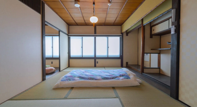 KumoMachiya Goshominami, Book Hotel Kyoto Japan