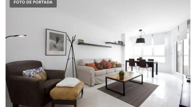 White Cozy Flat in Donostia, Rezerwuj Apartament Hotele w Baskonia z parkingiem, Parking