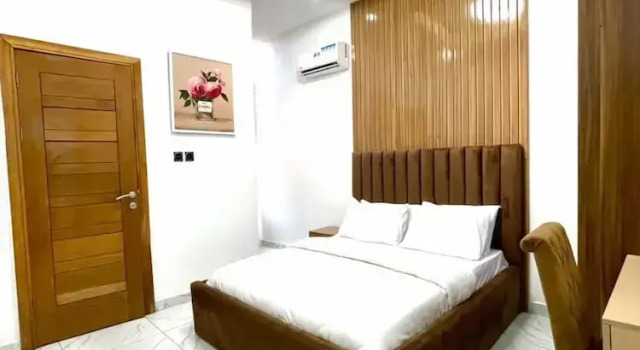 Апартаменты Comfort Serviced Apartment