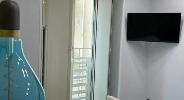 Двухместный номер Standard с балконом и с красивым видом из окна Terrazza Aragon Room and SPA