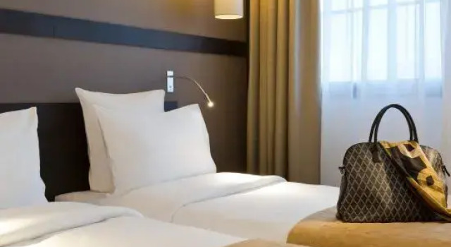 Семейный номер Standard Simons Boutique Hôtel