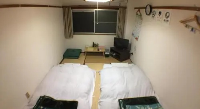 Kenroku Haitsu 205, Rezervovat Hotel Hotely v Ishikawa s parkováním, Parkování