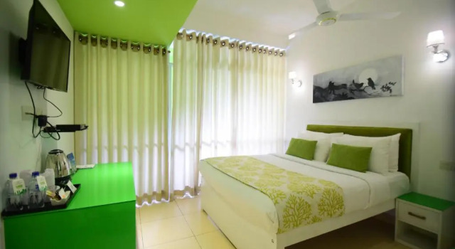 Номер Deluxe Thilhara Colombo