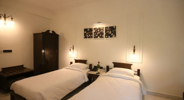Номер Standard The Tiger Villa Ranthambore ATD India Group