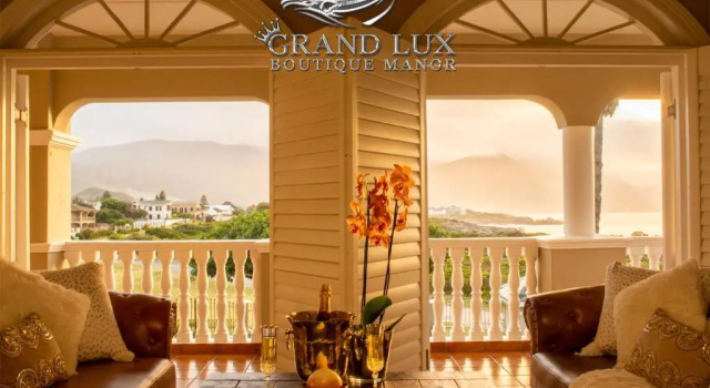 Люкс Presidential Grand Lux Boutique Manor