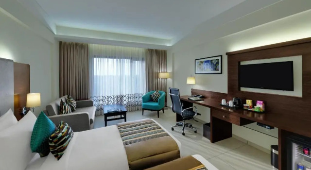 Одноместный номер Standard The Fern Kadamba Hotel & Spa Goa, Panjim, Series by Marriott
