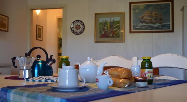 Апартаменты Agriturismo La Spiga