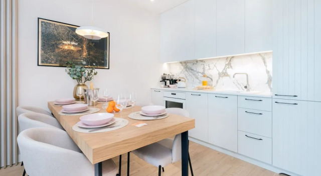 Tarasy Bałtyku by Renters Prestige