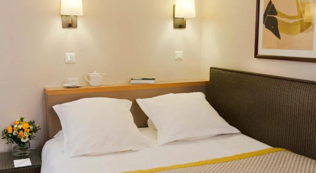 Номер Standard Hotel L de Lutece - Notre-Dame