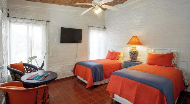 Garden of Dreams Boutique Hotel, Book Boutique Hotel SPA-hoteller i Lake Chapala, SPA
