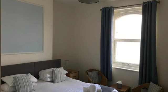 Двухместный номер Standard с видом на море The Oasis Hotel