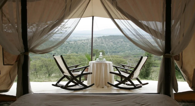 Cottar's 1920s Safari Camp