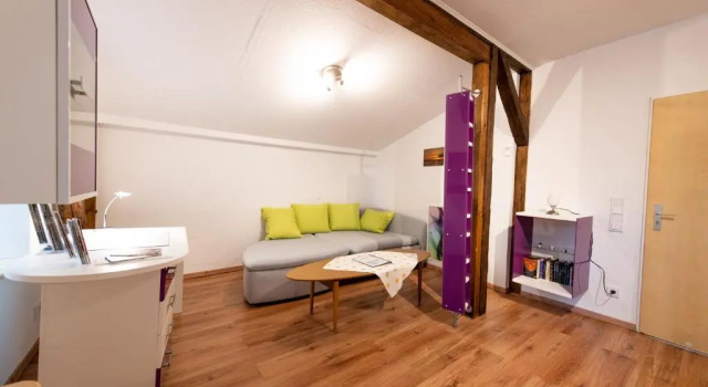 Апартаменты Deluxe Ferienwohnung Kruppa
