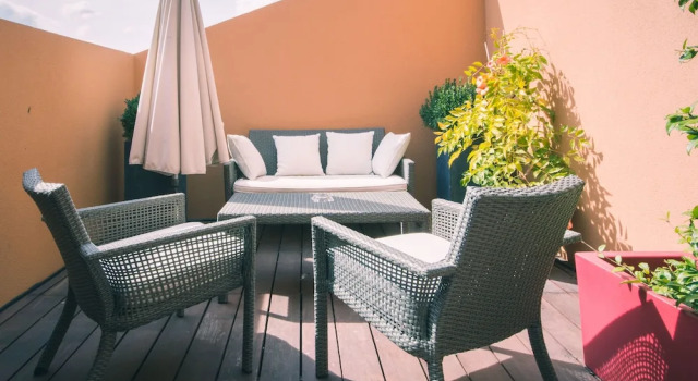 Номер Deluxe Hôtel Saint Christophe Aix en Provence Centre Ville by Germain Collection