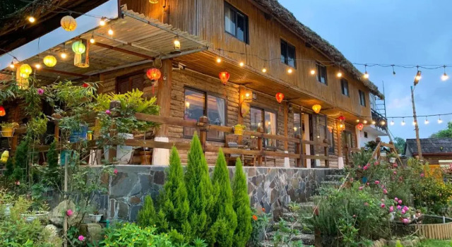 Шале Superior Homestay số 91-Suối Hồ Sa Pa
