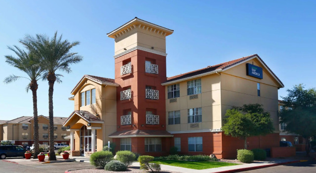 Extended Stay America Suites - Phoenix - Midtown, Book Hotel Nanyang Henan