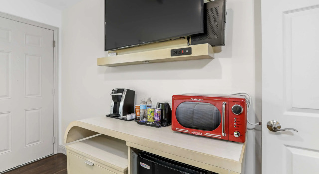 Двухместный номер Standard Signature Inn Berkeley