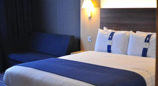 Двухместный номер Standard Holiday Inn Express Leigh - Sports Village by IHG