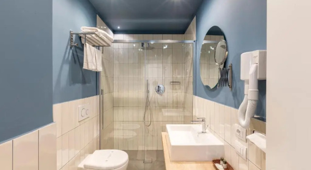 Двухместный номер Standard Hotel Gemma