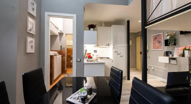 St Peter Loft - 4 Posti Letto