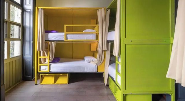 Hostel Bemaro Mexico City, Забронировать Хостел Хостелы Мехико, рядом с The Museum of Fine Arts, Хостел