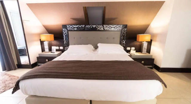 Двухместный номер Family Best Western Plus Hotel Perla Del Porto