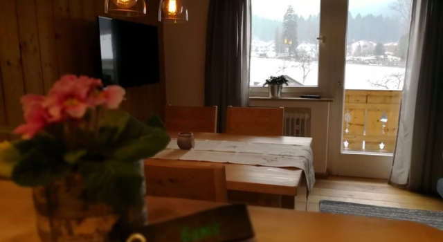 Ferienhaus mit 6 Appartements in Grainau, Rezervasyon Daire Grainau Garmisch-Partenkirchen