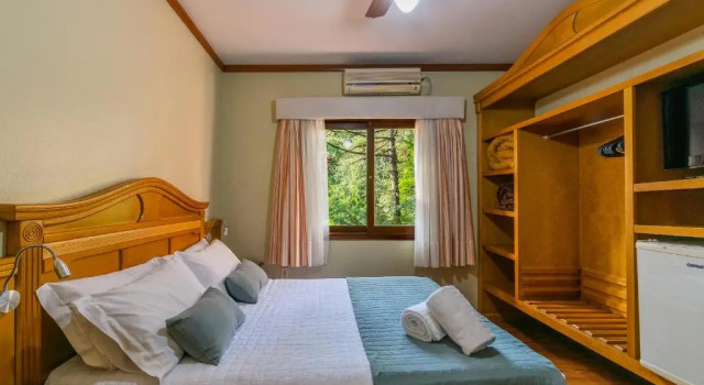 Двухместный номер Standard Pousada Monte Felice Recanto da Lua
