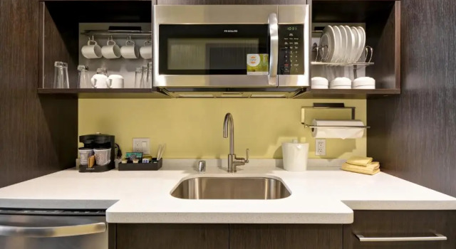 Люкс Home2 Suites By Hilton Hanford Lemoore