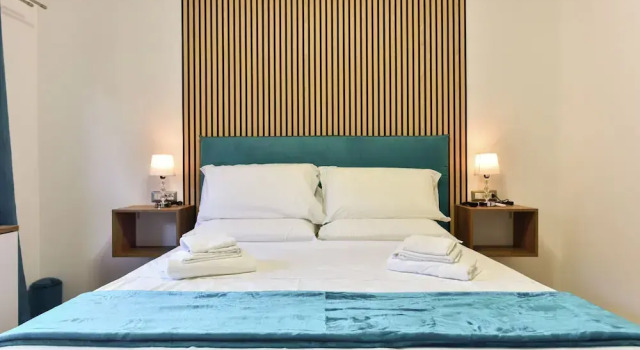Номер Comfort Royal Vatican Rooms