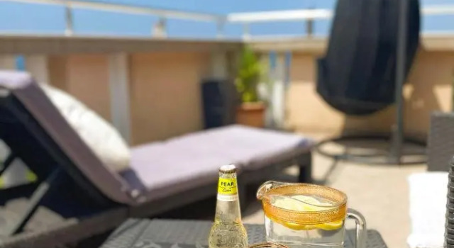 Апартаменты с видом на море Apartments Moracanin