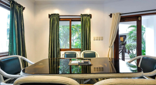 Nirvana Beach Resort
