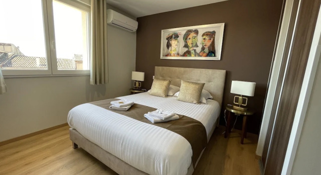 Confort appartement Porta 9