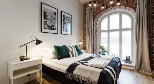 Семейная студия Bob W Tallinn City Centre - Avangard