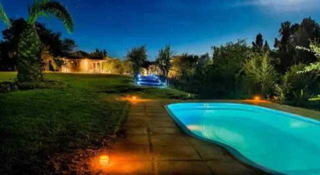Cabaña del Rio, Book Hotel Peralillo O'Higgins