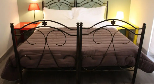 Klassisch Zimmer Tra LEtna E Il Mare B&B