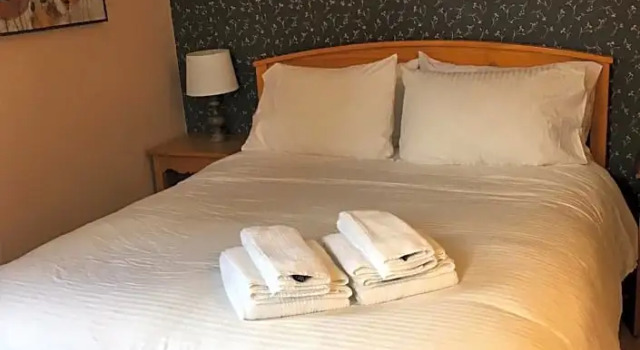 Номер Standard Auberge Le Clos-Joli