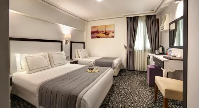Семейный номер Superior Skalion Hotel