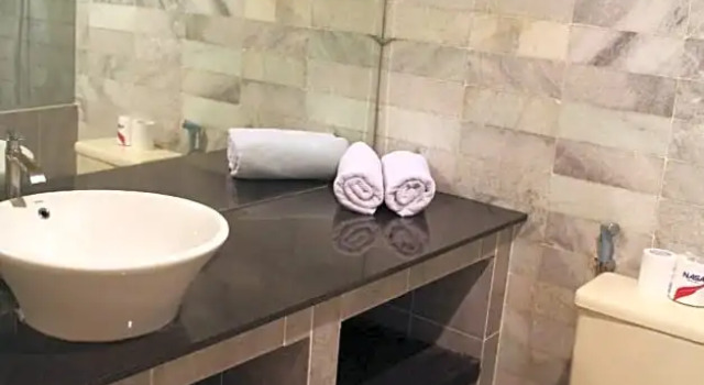 Двухместный номер Deluxe Hotel Karthi Kuta