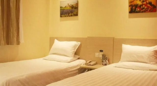 Hanting Hotel Wenhua Road