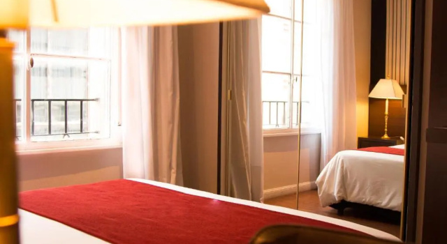 Двухместный номер Superior Dorá Hotel Buenos Aires