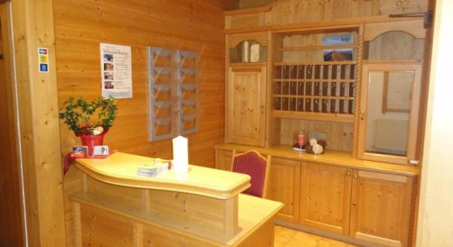 Pension Traube, Rezervovat Hotel Hotely v Tyrolsko se snídaní, Snídaně
