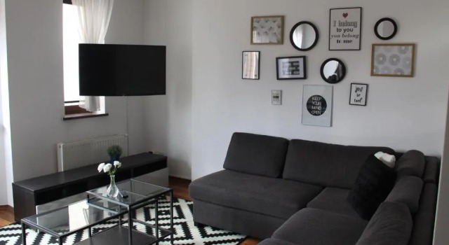 Апартаменты Apartamenty Szabla Bydgoszcz