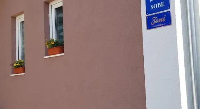 Apartments Toni, Забронировать Апартаменты/квартира Задар Задарская жупания, рядом с Торговый центр Supernova Zadar