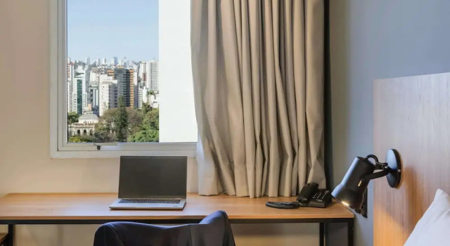 Двухместный номер Superior ibis Belo Horizonte Liberdade