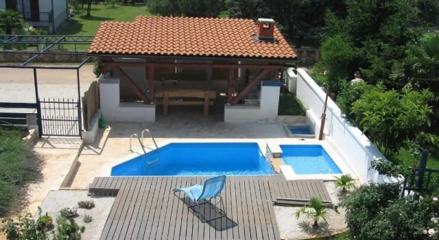 Коттедж с 3 комнатами Holiday home Enisa